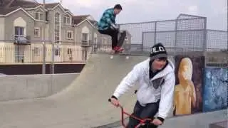 Waterford & Tramore Skatepark