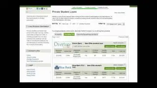 Student Loan Marketplace Walkthrough