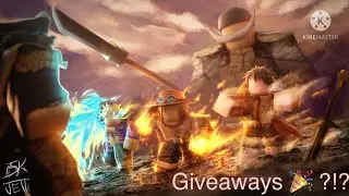 King Piece? | Mystery Giveaway 🎉