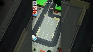Impossible Level 14 Parking Jum 3D #shorts #games #short