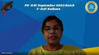 Mock Interview  for Post Graduate Diploma Courses offered by C-DAC, Kolkata