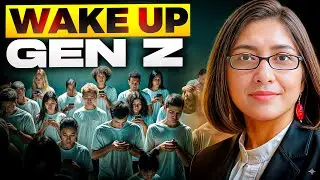 Gen Z: Your Life Is NOT a Dress Rehearsal &mdash; WAKE UP