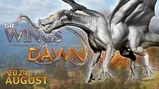 The Wings of Dawn | Upgrades | Dev Update August 2024