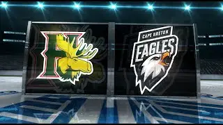#378 Halifax Mooseheads 1 Cape Breton Eagles 5 - 22-01-2026