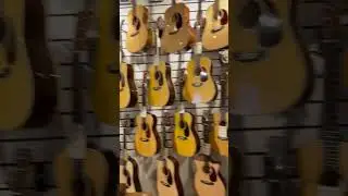 10+ Guitar Stores on One Street In London?