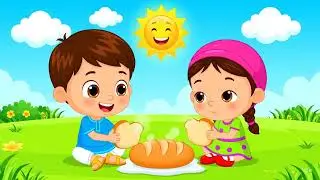 Islamic Cartoon Video Sharing Food