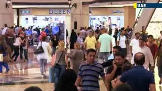 Eid Holiday Shopping Report