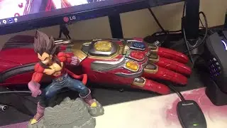 Marvel Legends Series Iron Man Nano Gauntlet