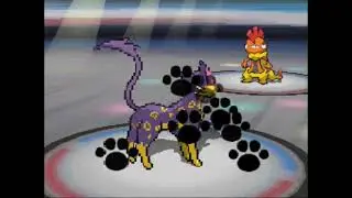Assist Liepard is a MENACE 🐈