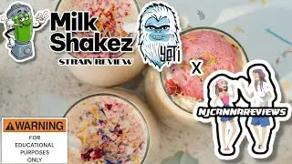&ldquo;Milk shakez&rdquo; by yeti #strainreviews THIS VIDEO IS FOR EDUCATIONAL PURPOSES ONLY!!