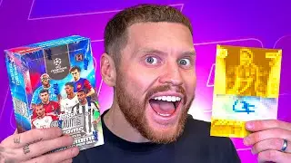 I Opened 2x Topps Stadium Club Chrome Boxes!
