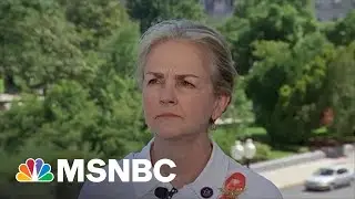 Banging Of The Doors 'Still Haunts Me': Rep. Madeleine Dean Revisits Jan. 6 At Capitol