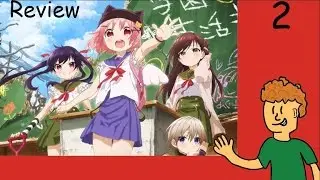 School-Live! (Gakkou Gurashi!) Anime Review Part 1 (Spoiler-less)