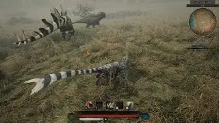 Dino Death match