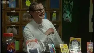 keir starmers joke shop - the league of gentlemen