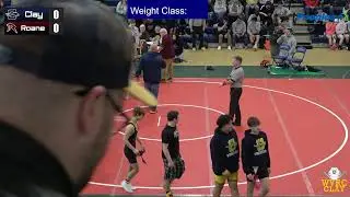 High School Wrestling: Bob Stover Classic (Clay, WV)
