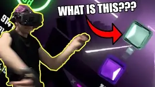 I TRIED PLAYING BEAT SABER ON THE VALVE INDEX IN 2023