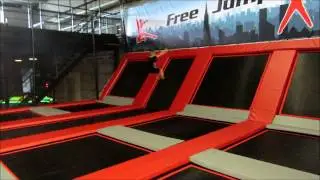 350 abo special: ein tag im xtreme jump- a day at xtreme jump