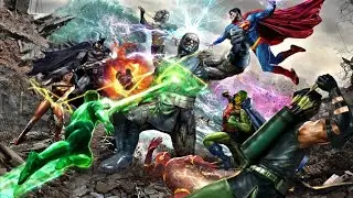 I Found A Weird Justice League Game That Nobody Played