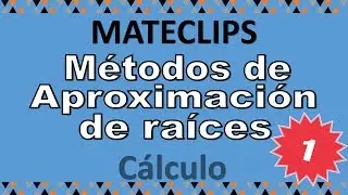 Método de Aproximación de Raíces - Funciones