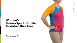 Women&rsquo;s Mountain Bike Tees (Metric)