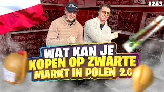Vuurwerk / Zwarte Markt Van Polen.... (Grimmig) #vlog263