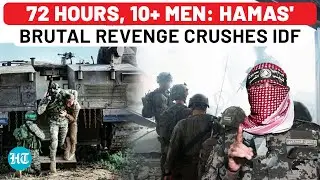 Hamas’ Wrath Jolts IDF: Israel Suffers Catastrophic Losses in Last 72 Hours |Abu Obaida's Big Expose