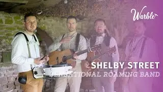 Shelby Street // Feel-Good Roaming Band // Book Now at Warble Entertainment