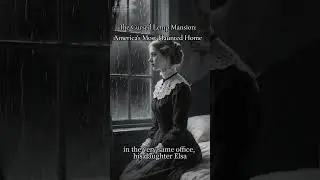 The Cursed Lemp Mansion #youtubeshorts #LempMansion #HauntedMissouri #MostHaunted #GhostStories