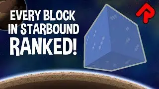 Every Starbound Block Ranked from Worst to Best!
