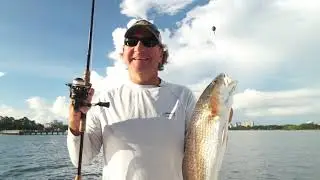 South Walton Fishing Adventures: Season 2, Ep. 3: Buds Hit The Bay