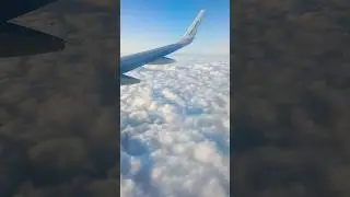 Eyes above clouds ✈️☁️ #viralshorts #nature #natural #sky #music #trending #trendingshorts #travel