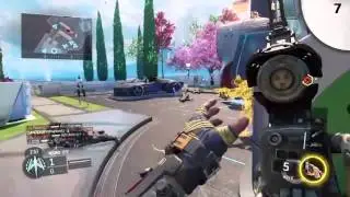 Call of Duty Black Ops 3 | EASY HEADSHOT!!!