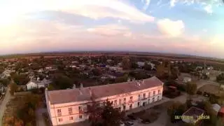 Полёты  на квадрике Wallkera 350 (абгрейд)
