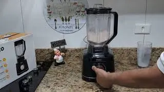 LÍQUIDIFICADOR  PHILCO LINHA CONCEPT PLQ15A 1500W VITAMINA DE FRUTAS