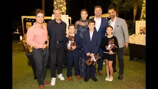 The Continuum on South Beach & Childhood Cancer Society 2025: Harold's Wish Grant Reveal