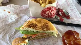 Hat Creek Burger Co. Texas OPENS after the quarantine 🍔