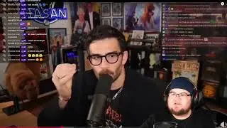 Hasan&rsquo;s Shock Collar Accusation : EnteR ChazmaN LIVE Ep.10