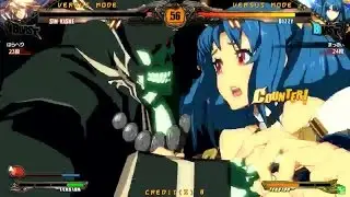 GGXrdR 8/13/16 - Makki (Dizzy) Matches
