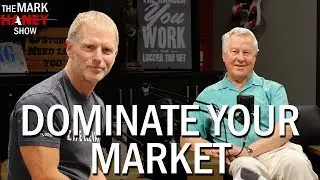 Becoming #1 in the Market | The Mark Haney Show #148