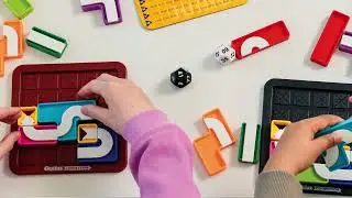 The Genius Connection from SmartGames
