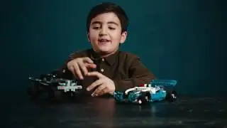 Lego - Police Pursuit 42091