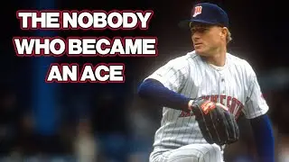 Забытый лидер MLB по показателю ERA