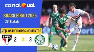 PALMEIRAS BATE SÃO PAULO DE VIRADA COM ARBITRAGEM POLÊMICA E VIRA LÍDER DO BRASILEIRÃO5