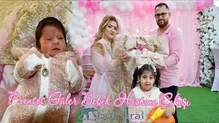 Prenses Güler Bebek Hastane Çıkışı Kazanlak FULL HD 4K