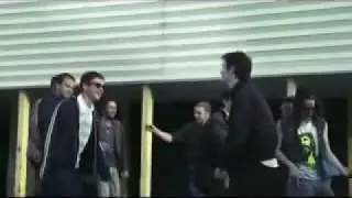 Jamie T - Sticks 'N' Stones [Official Video]