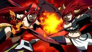 Erza Vs Erza - AMV - Ultranumb