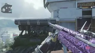 Call of Duty Advanced Warfare Multiplayer Gameplay #74 Recovery