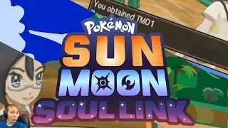 Getting Schooled |  | Pokemon Sun And Moon Soul Link Episode 03 /w FullMetalMaster
