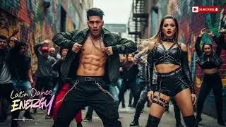 🎶 Latin Dance Experience 2026 | Modern Party Music for Dance Lovers